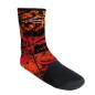 Socks Fusion red 3mm