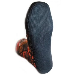 Calzari Fusion red 3mm