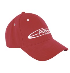 Cap Baseball red