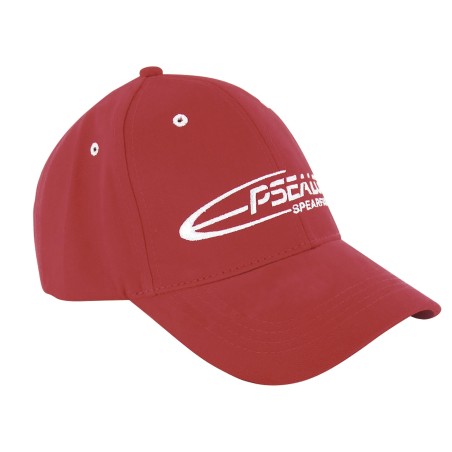 Baseball red cap