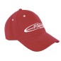 Cap Baseball red