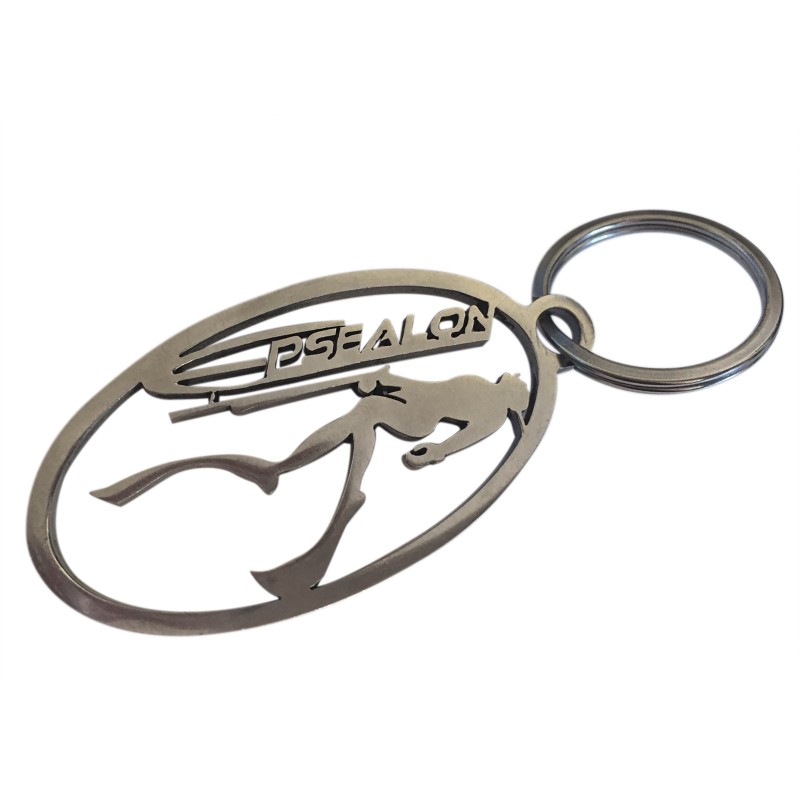 Key ring EPSEALON full inox 2