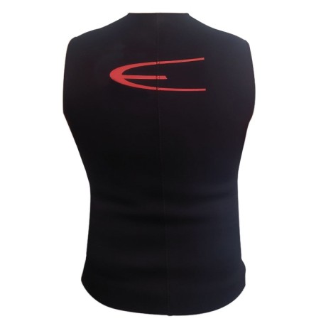 Chaleco Reversible de Neopreno 2,5 mm para Pesca Submarina y Apnea