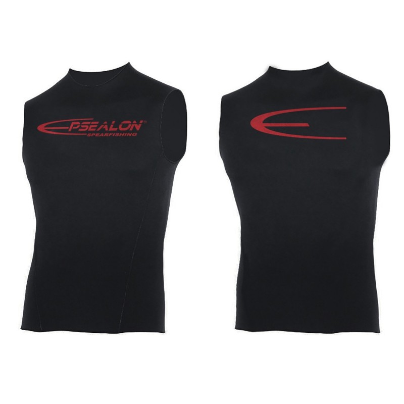 Chaleco Reversible de Neopreno 2,5 mm para Pesca Submarina y Apnea Chaleco Reversible de Neopreno 2,5 mm para Pesca Submarina y Apnea