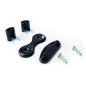 Chausson de palme LEGENDS bleu Chausson de palme LEGENDS bleu