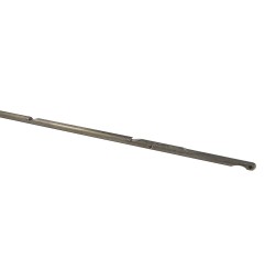 SANDVIK SHAFTS FINS low pin Ø6,25mm - Simple barb