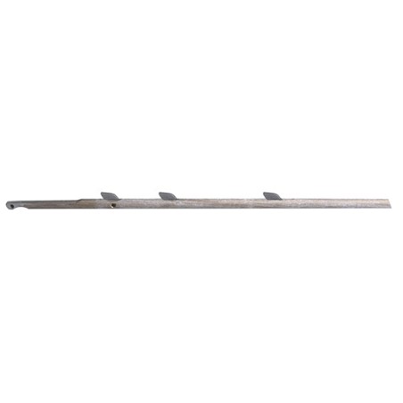 SANDVIK - Shaft Ø7,5mm small shark fins - double barbs