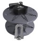 Moulinet Elysium Alu 15mt / 30mt / 50mt / 70mt - montage rapide