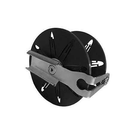 Moulinet Elysium Alu 15mt / 30mt / 50mt / 70mt - montage rapide
