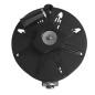 Elysium Alu reel 15mt / 30mt / 50mt / 70mt - quick mount black