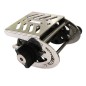 Carrete E.reel Inox 30mt / 50mt / 70mt - Base plana universal