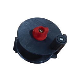 Moulinet Echo plastique 30mt - Montage rapide