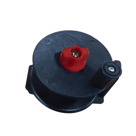 Moulinet Echo plastique 30mt - Montage rapide