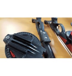 Moulinet Echo plastique 30mt - Montage rapide