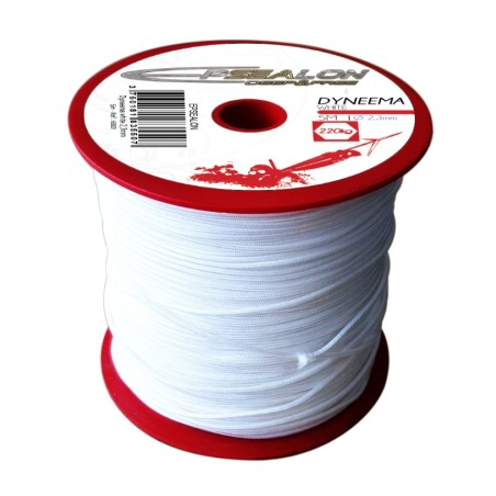 Line Dyneema diamond 2,3mm - 300m