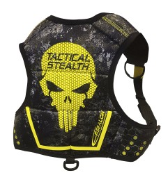 Chaleco Tactical Stealth