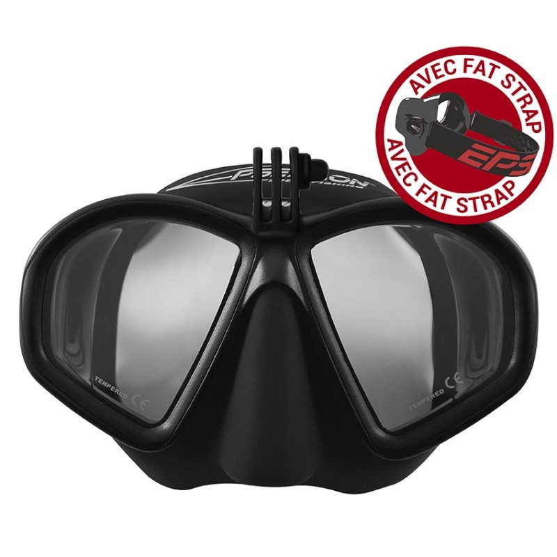 Seaquest Motion Mask with Camera Mount and Wide Field of Vision Seaquest Motion Mask with Camera Mount and Wide Field of Vision