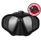 Seaquest Motion Mask with Camera Mount and Wide Field of Vision Seaquest Motion Mask with Camera Mount and Wide Field of Vision