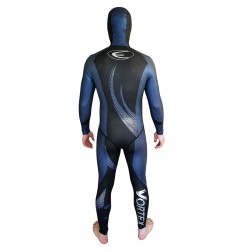 Combinaison nage apnée - Vortex homme