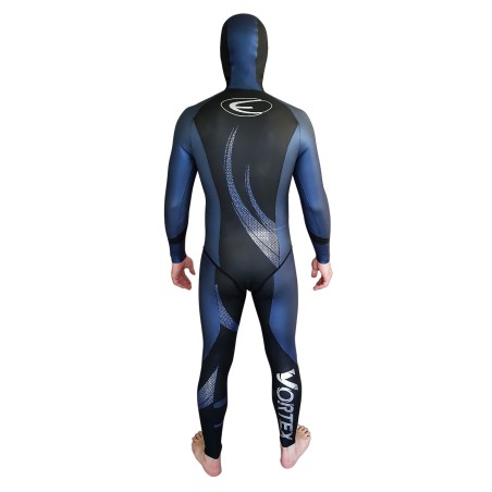 Combinaison nage apnée - Vortex homme