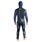 Combinaison nage apnée - Vortex homme