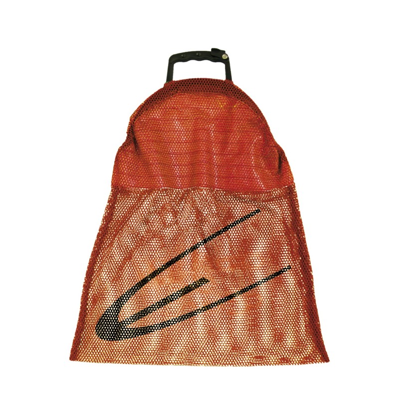 Bolsa de red para crustáceos y moluscos Bolsa de red para crustáceos y moluscos
