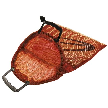 Crustaceans shellfish net bag