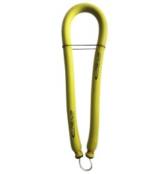 SuperNova - Sandow circulaire avec obus dyneema fermé - Jaune/Rouge - Ø14 ou 16mm