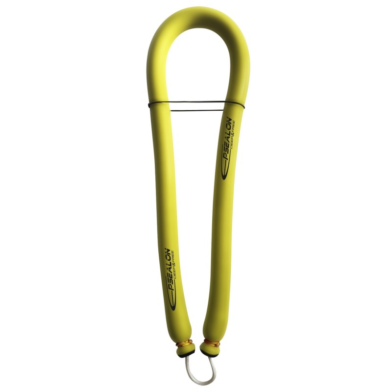 SuperNova - Sandow circulaire avec obus dyneema fermé - Jaune/Rouge - Ø14 ou 16mm