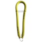 SuperNova - Sandow circulaire avec obus dyneema fermé - Jaune/Rouge - Ø14 ou 16mm