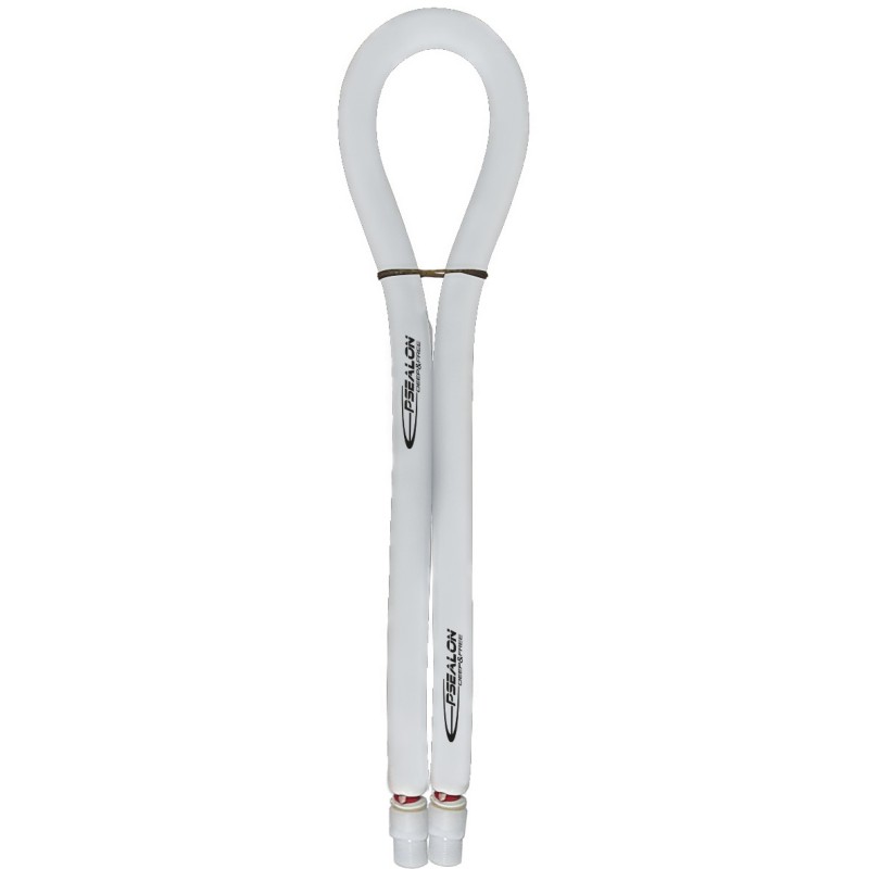 Sandow Circulaire Blizzard avec Obus Vissés Blanc Blond Ø14 ou 16 mm Sandow Circulaire Blizzard avec Obus Vissés Blanc Blond Ø14 ou 16 mm