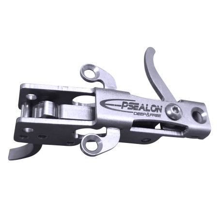 Stainless steel DM mechanism