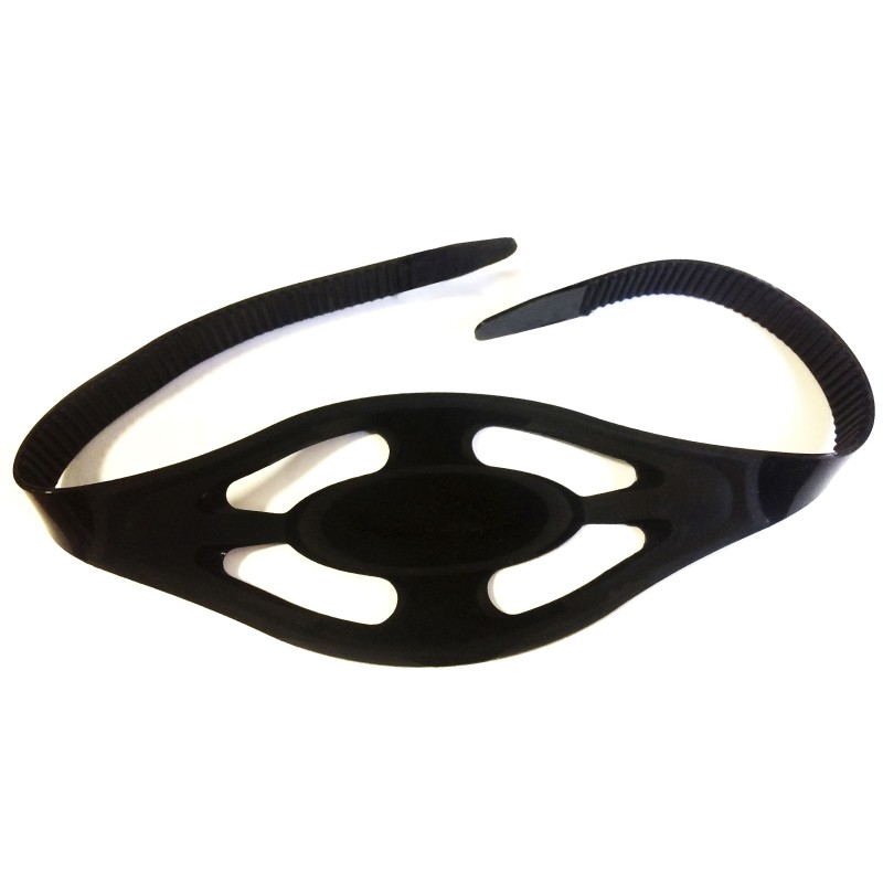 Strap mask