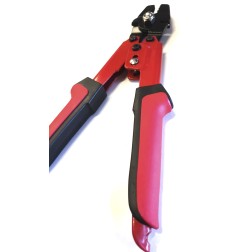 Sleeve hand crimper