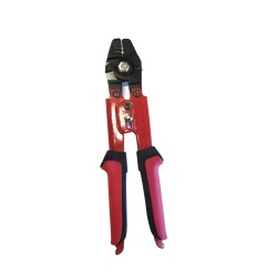 Sleeve hand crimper