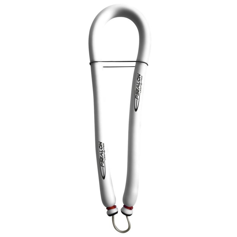 Blizzard - Single circular rubber band with dyneema wishbone - 14mm dia. - 44cm length - Red/Black Blizzard - Single circular rubber band with dyneema wishbone - 14mm dia. - 44cm length - Red/Black