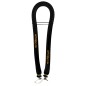 Sandow Circulaire Maori avec Wishbone Dyneema Ouvert Noir Orange Ø14, 16 ou 18 mm Sandow Circulaire Maori avec Wishbone Dyneema Ouvert Noir Orange Ø14, 16 ou 18 mm