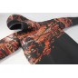 Vestes chasse sous-marine - Red Fusion skin (100% lisse) Vestes chasse sous-marine - Red Fusion skin (100% lisse)