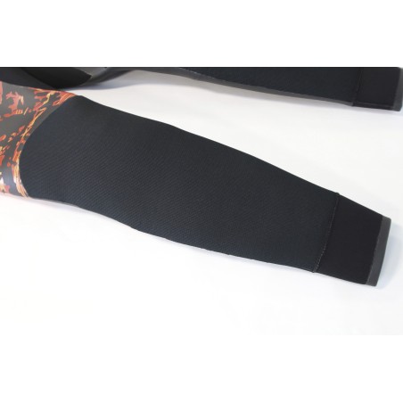 Pantalons chasse sous-marine - Red Fusion Skin (100% Lisse)