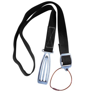 Weight belt keeper