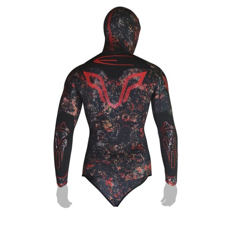 Vestes chasse sous-marine - DemonSkin