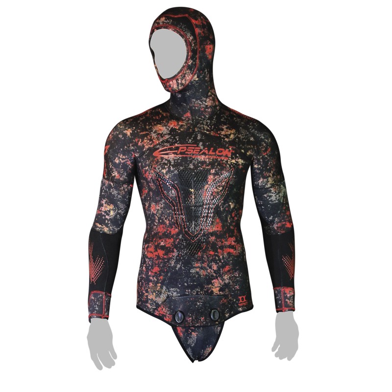 Spearfishing jackets - Demonskin