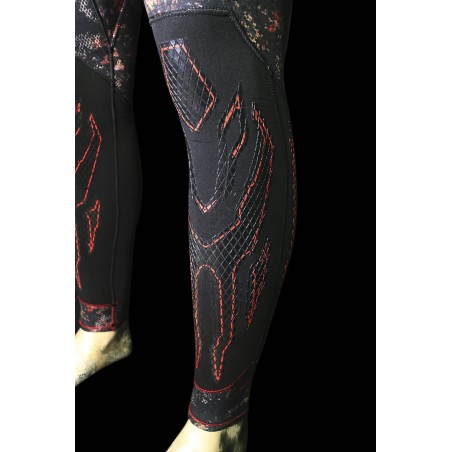 Pantalones pesca submarina - Demonskin