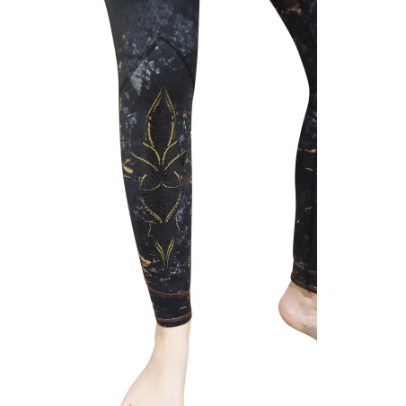 Spearfishing pants - Lotus (women) - 5mm