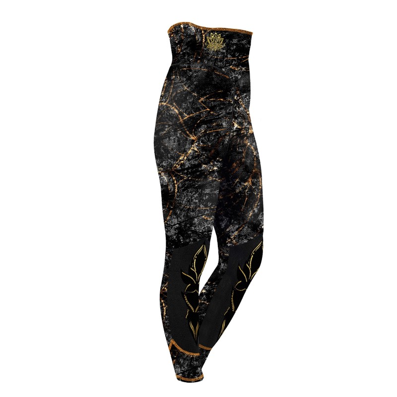 Pantalons chasse sous-marine - Lotus (modèle femme) - 5mm Pantalons chasse sous-marine - Lotus (modèle femme) - 5mm