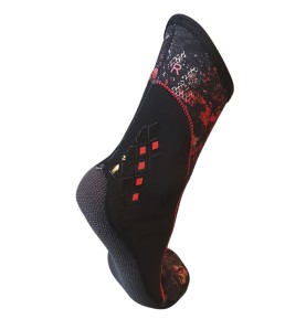 Demonskin socks