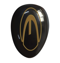 Lead weight black 1kg