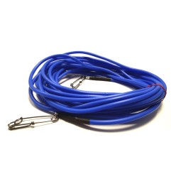 Float Line blue water (fuerza resistencia 360kg) - azul 15mt o 25mt