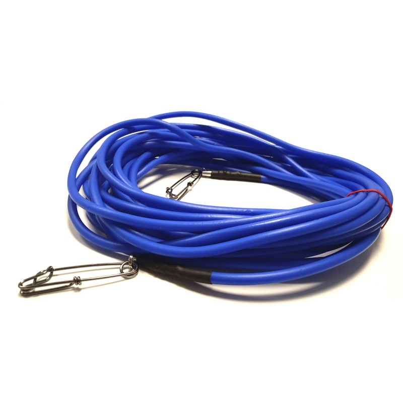 Float Line blue water (résistance 360kg) - bleu 15mt ou 25mt