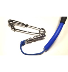 Float Line blue water (fuerza resistencia 360kg) - azul 15mt o 25mt